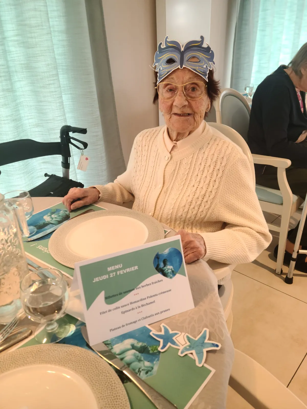 Journée Roi des Océans à la Résidence Saint-Jean à Agen 