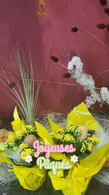 Joyeuses Pâques !