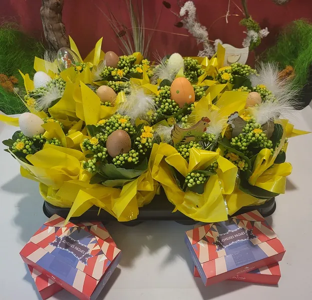 Joyeuses Pâques !