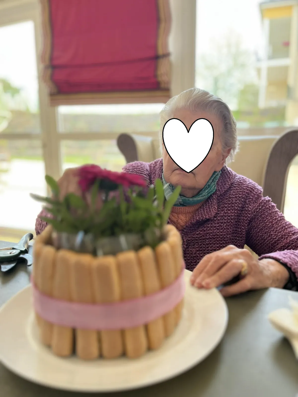 L'atelier floral de printemps 