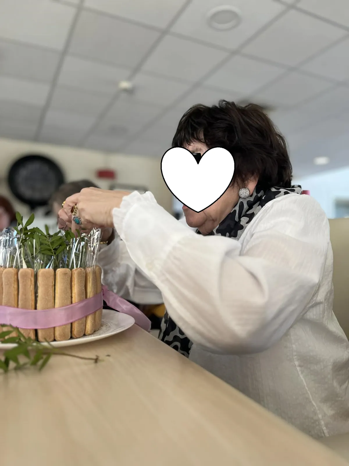 L'atelier floral de printemps 