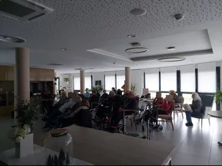 Projection de film