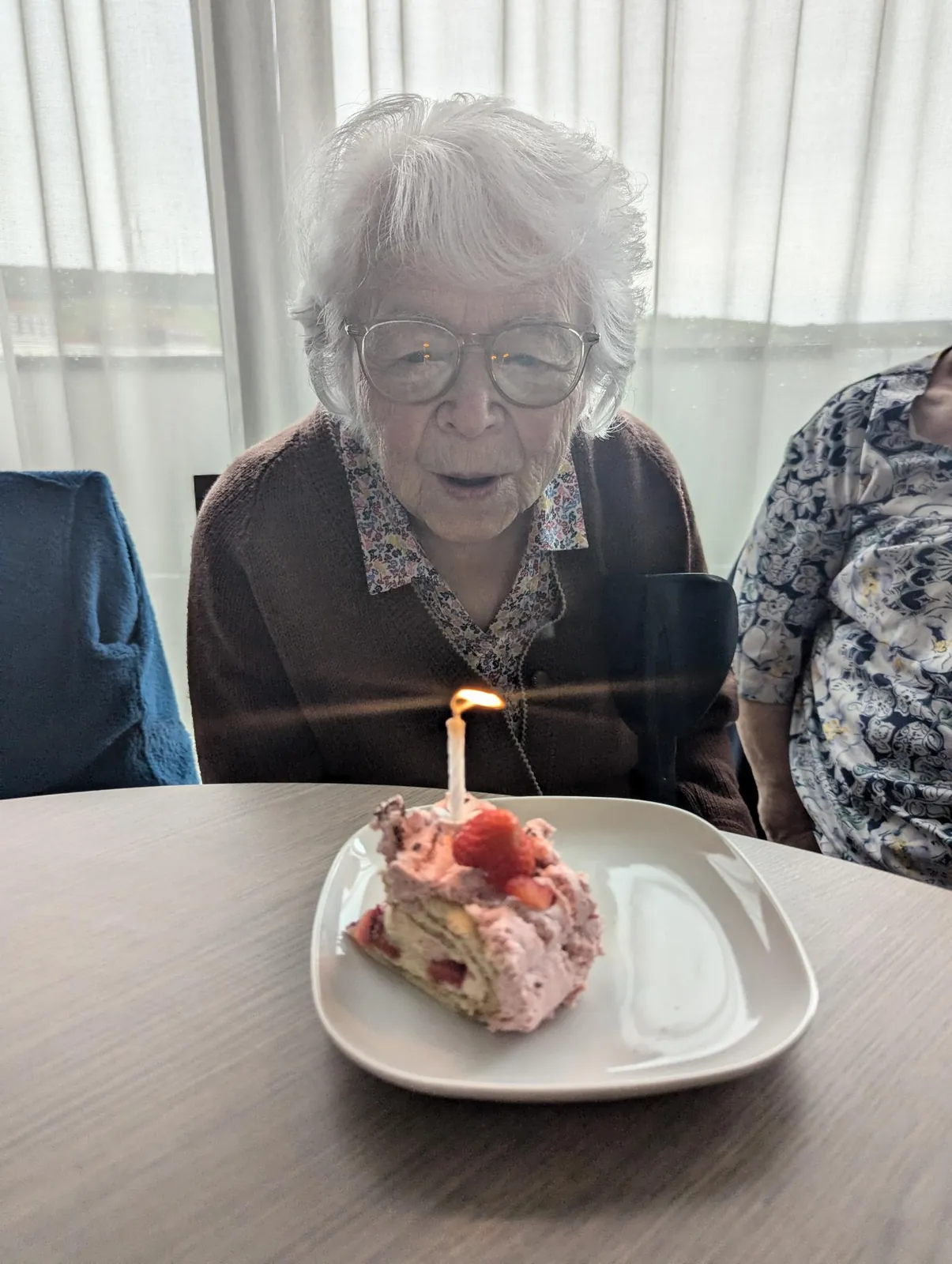 Les anniversaires du mois !