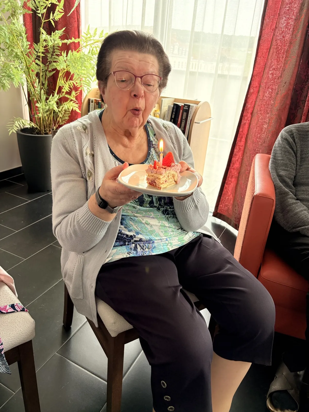 Les anniversaires du mois !