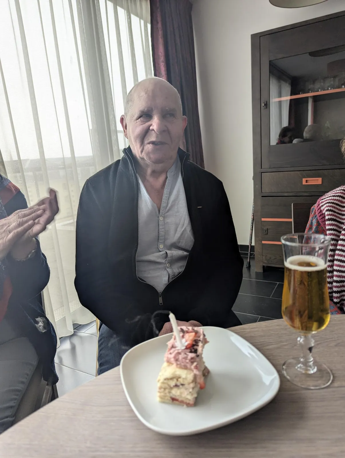 Les anniversaires du mois !