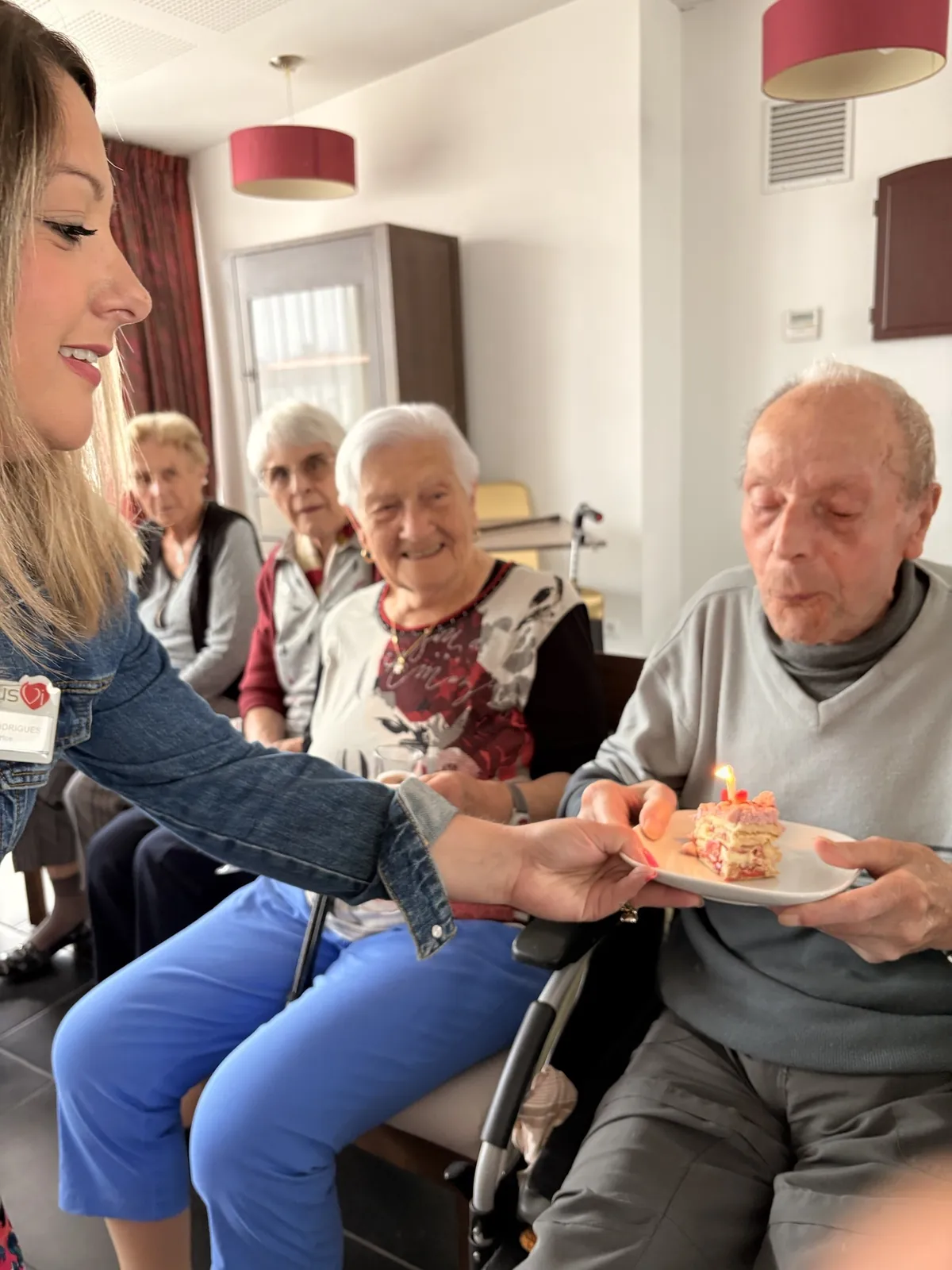 Les anniversaires du mois !