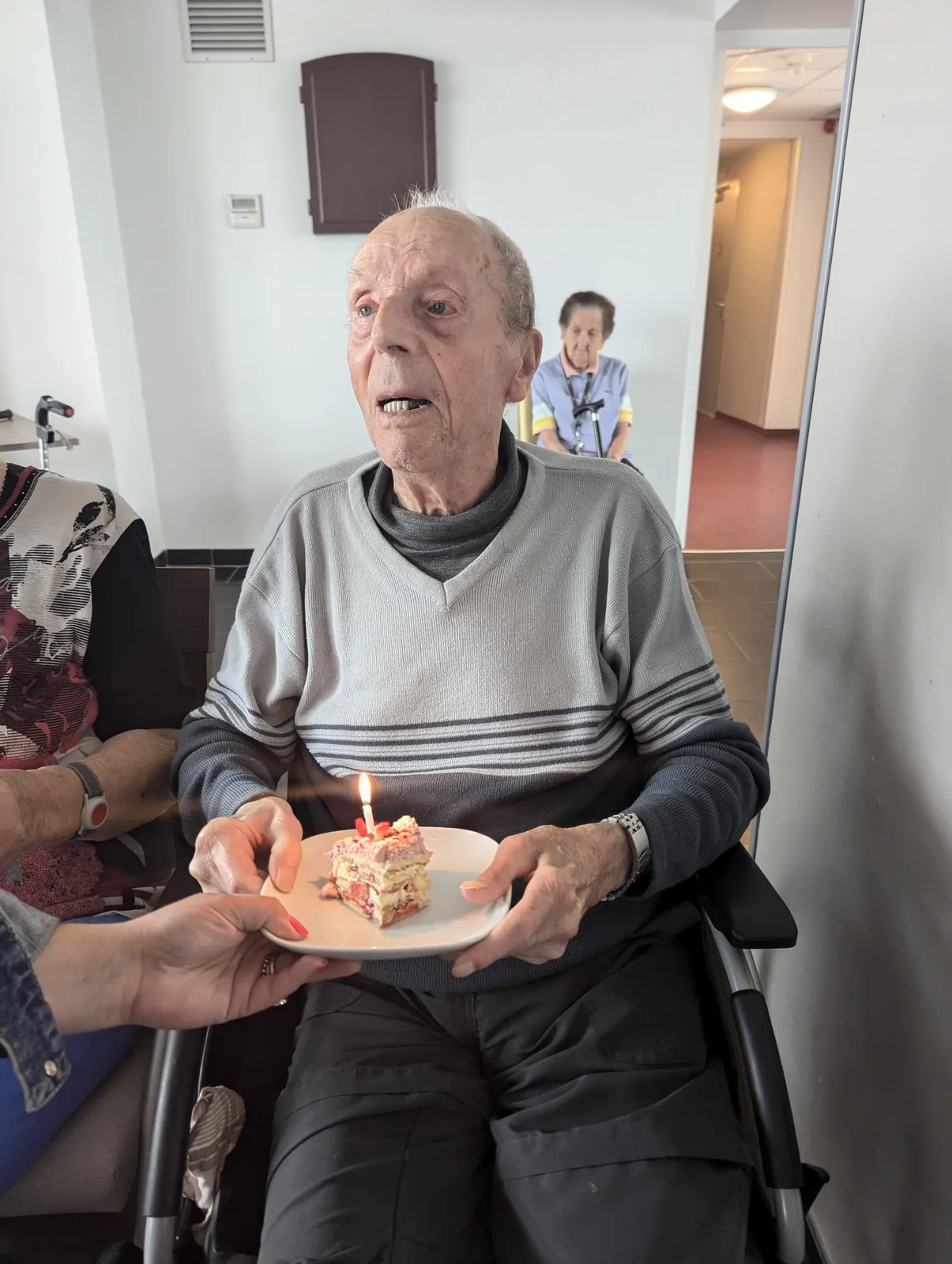 Les anniversaires du mois !