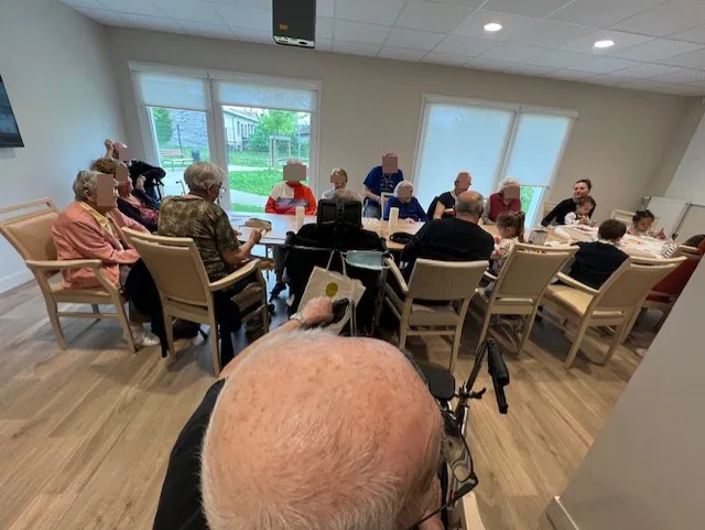 Génération et Partage 