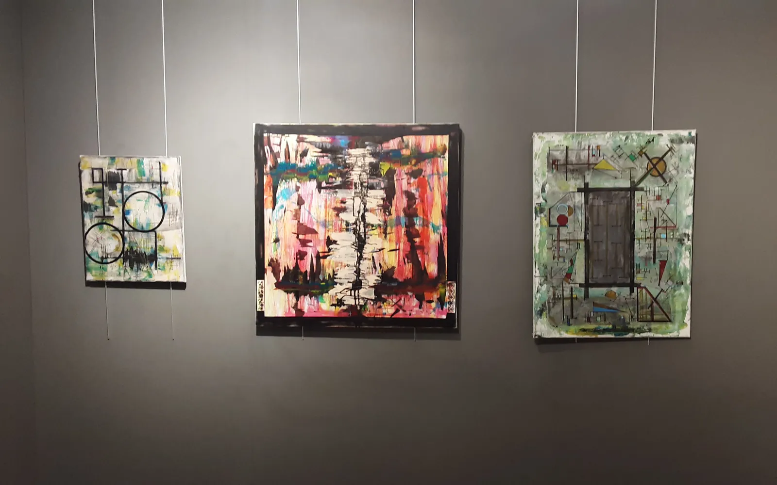 Sortie Culturelle - Exposition de peinture