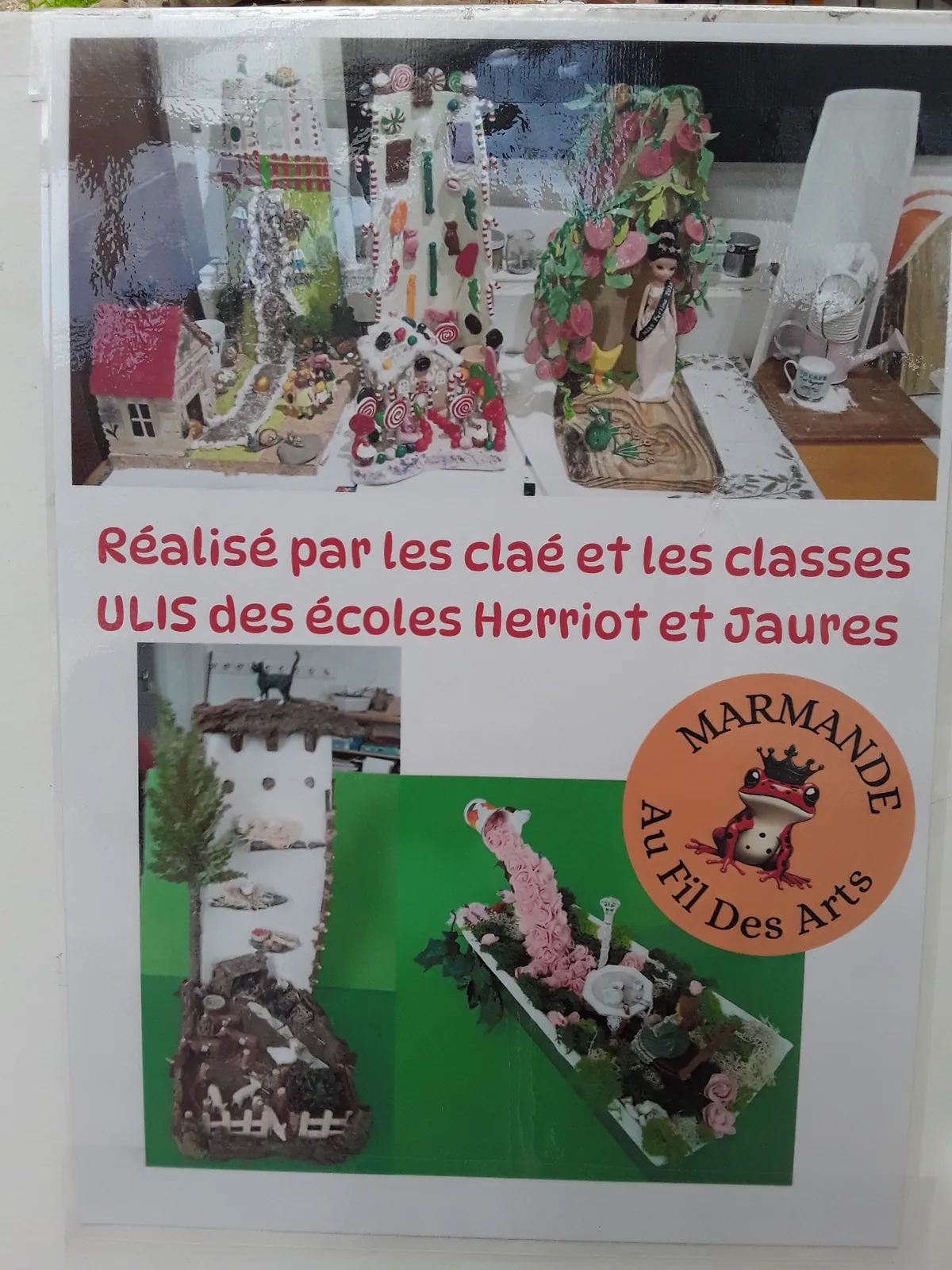 Sortie Médiathèque