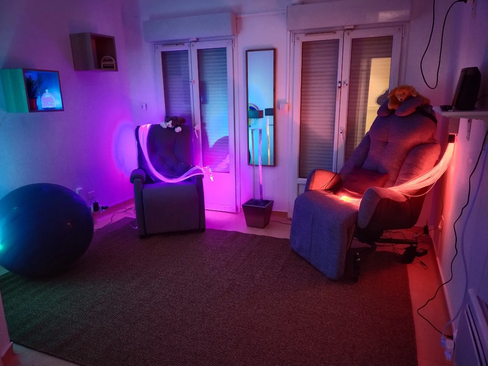SNOEZELEN 