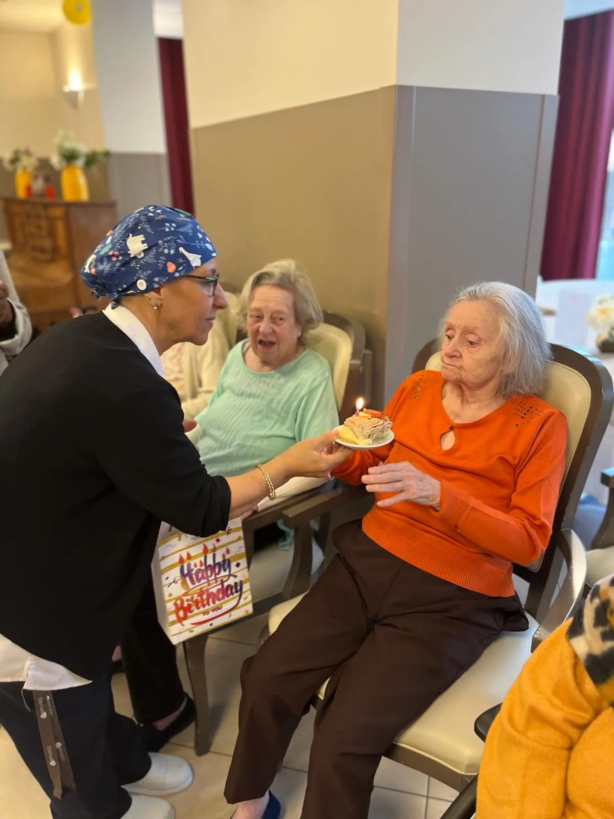 Célébration des Anniversaires de Mars 