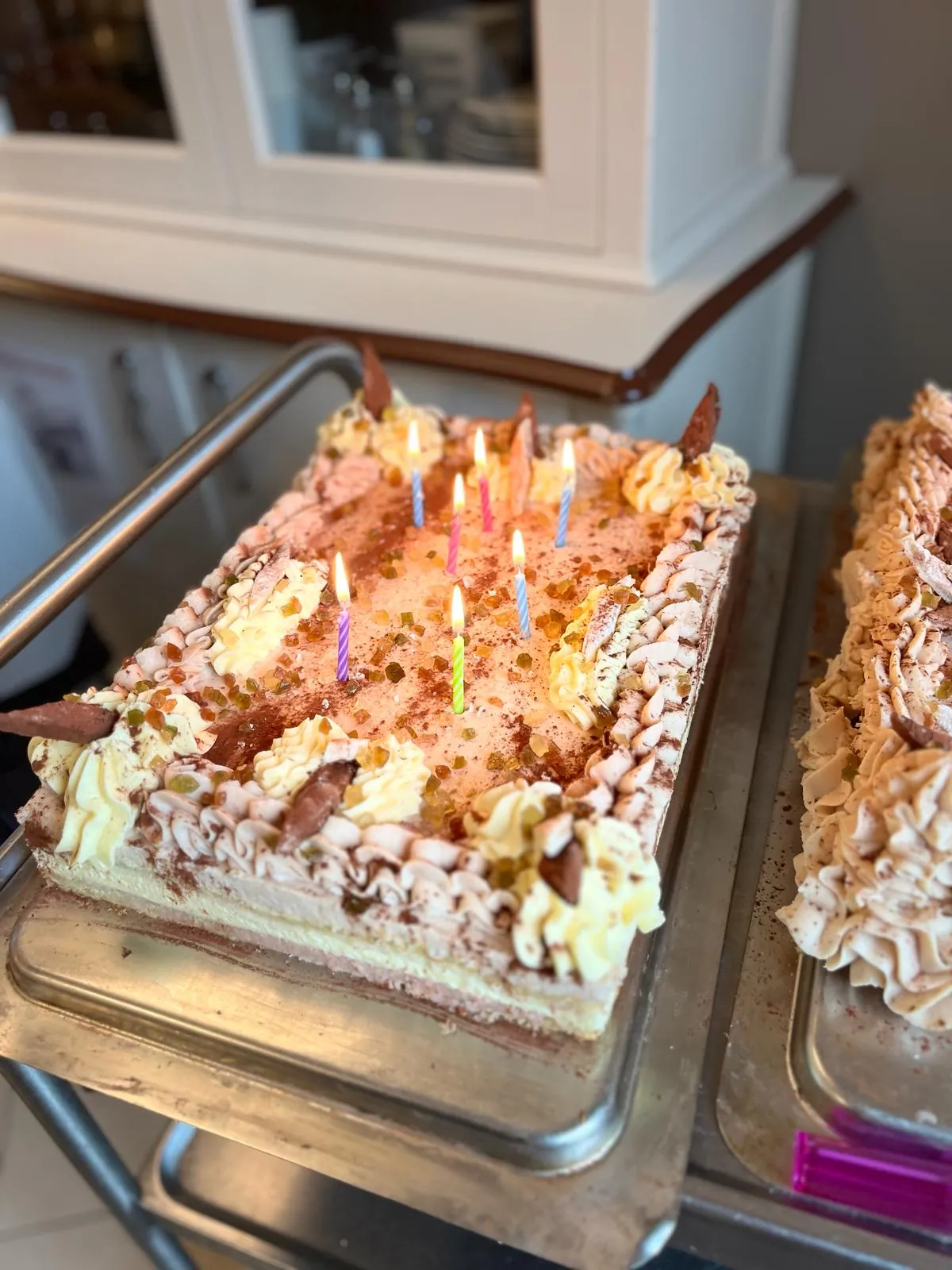 Célébration des Anniversaires de Mars 