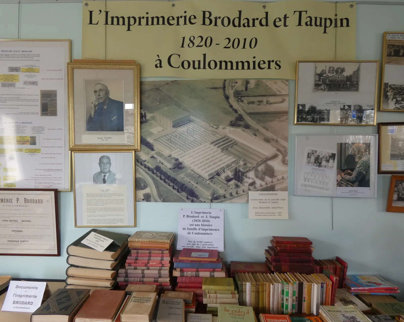 Maison de l'imprimerie
