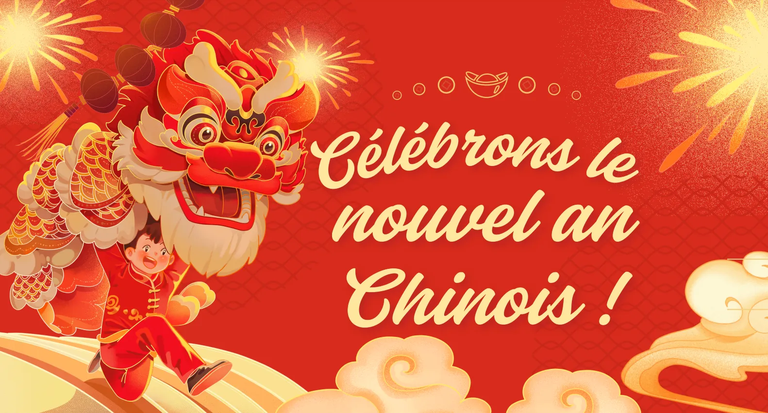 Célébration du Nouvel An Chinois : Un Voyage au Cœur de la Culture Chinoise