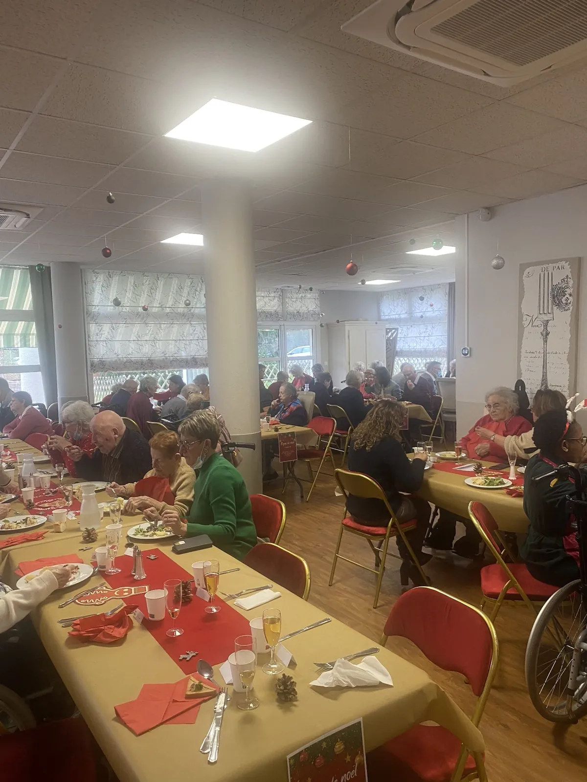Repas de noël