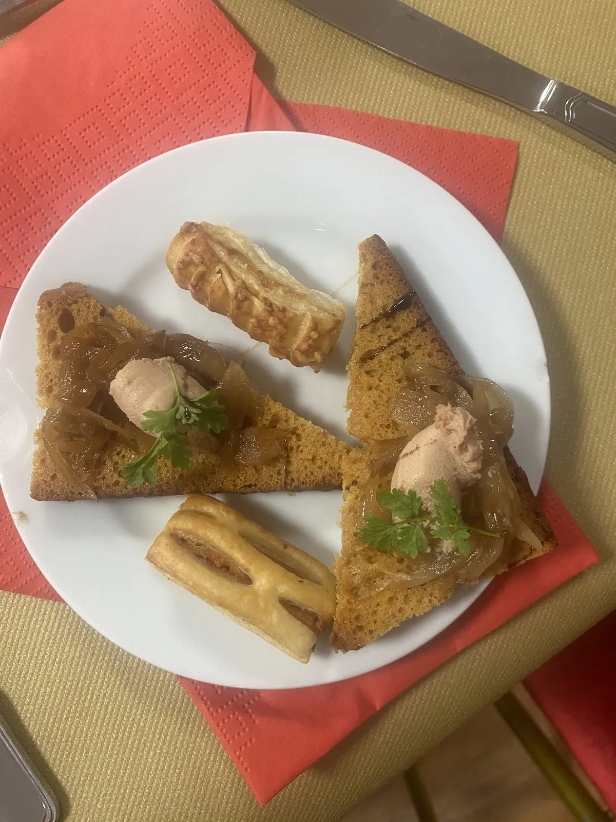 Repas de noël