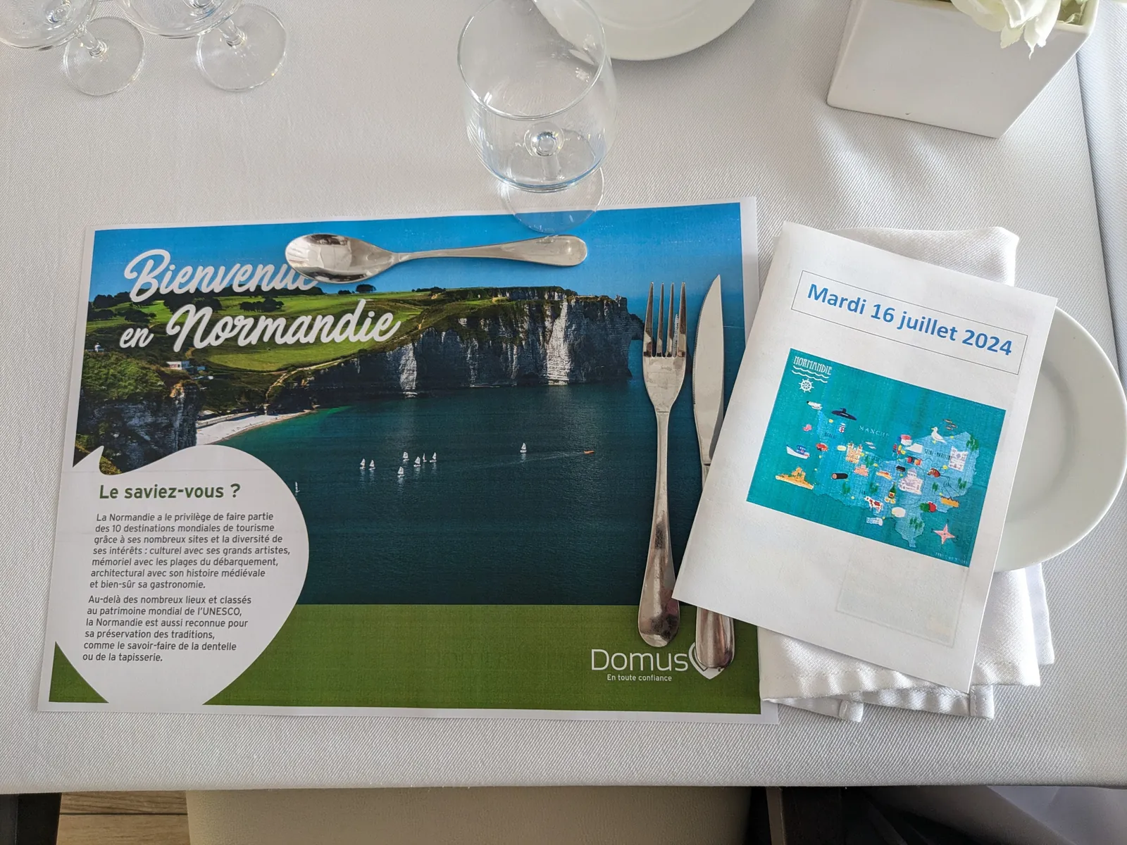 La Normandie 