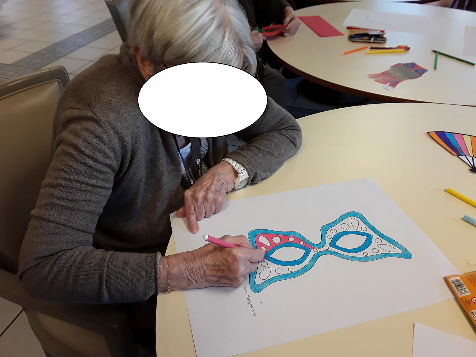Les activités de la semaine  