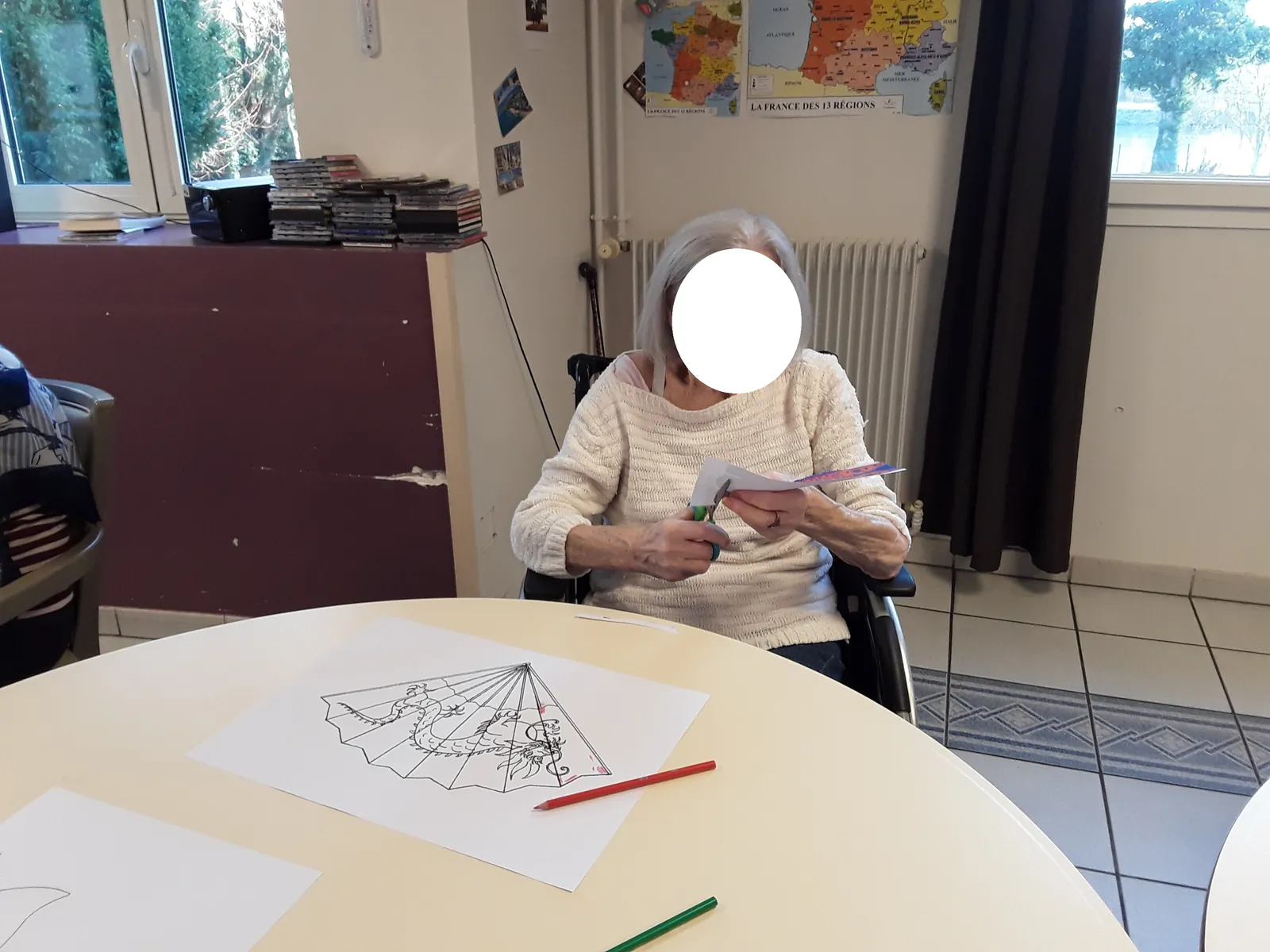 Les activités de la semaine  