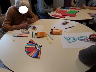 Les activités de la semaine  