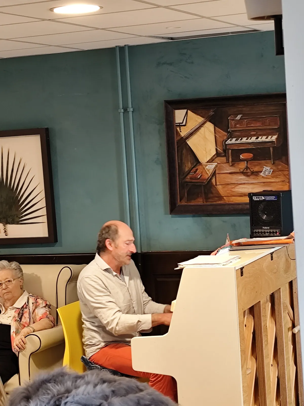 Piano et chants 