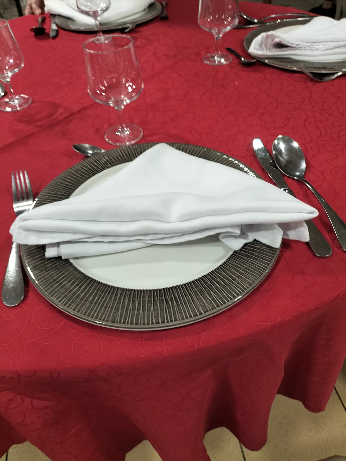  Une fête de Noël chaleureuse au Jardins du Plessis