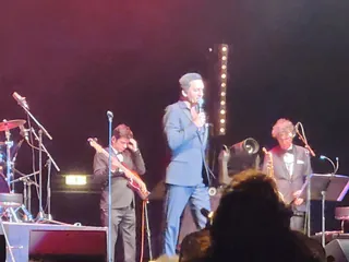 Concert de Dany Brillant 