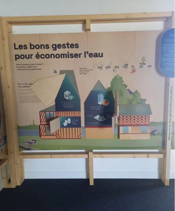 VISITE DU CENTRE ALGIA !