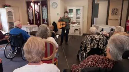 CHORALE DE L'ETABLISSEMENT