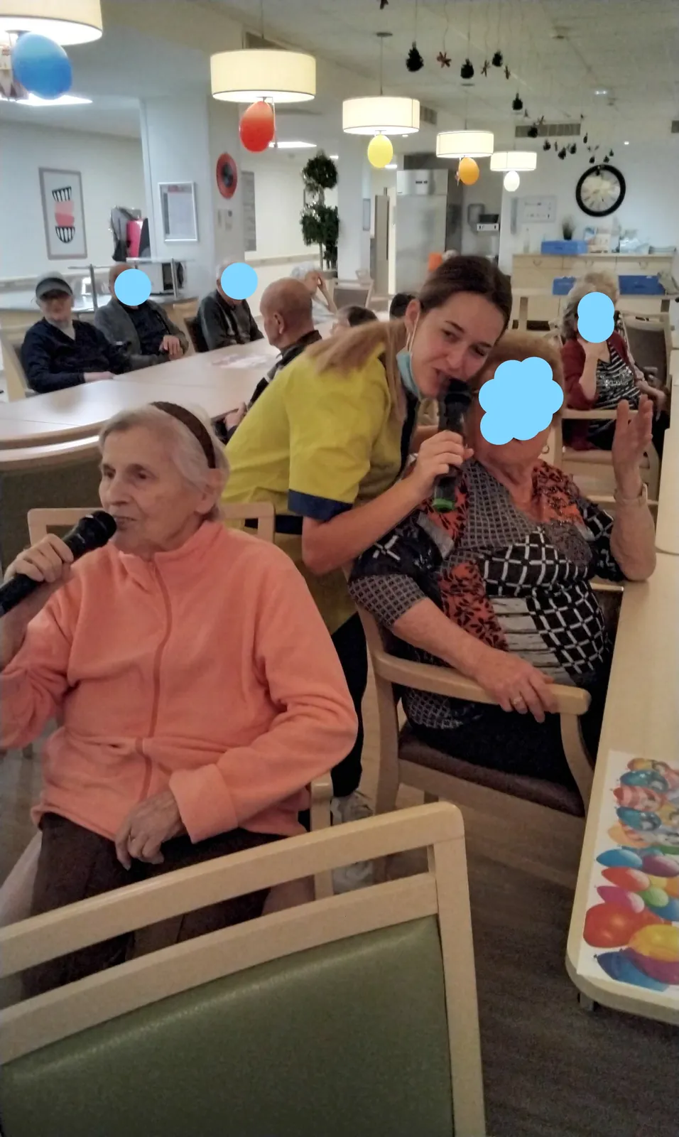 Les anniversaires du mois 