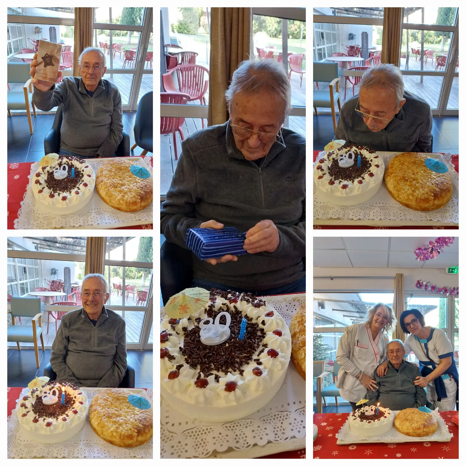 LES ANNIVERSAIRES DU MOIS DE JANVIER 