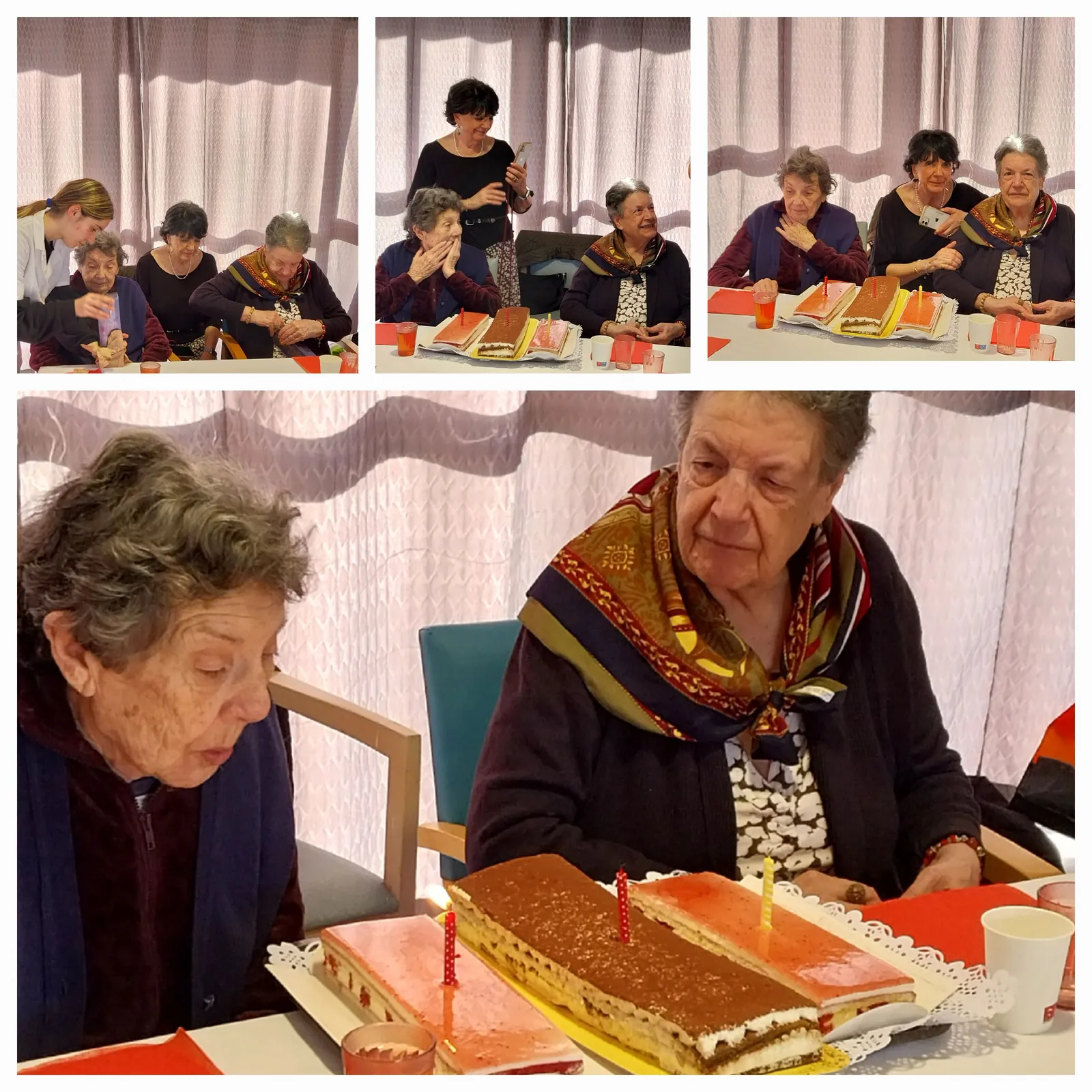 LES ANNIVERSAIRES DU MOIS DE JANVIER 