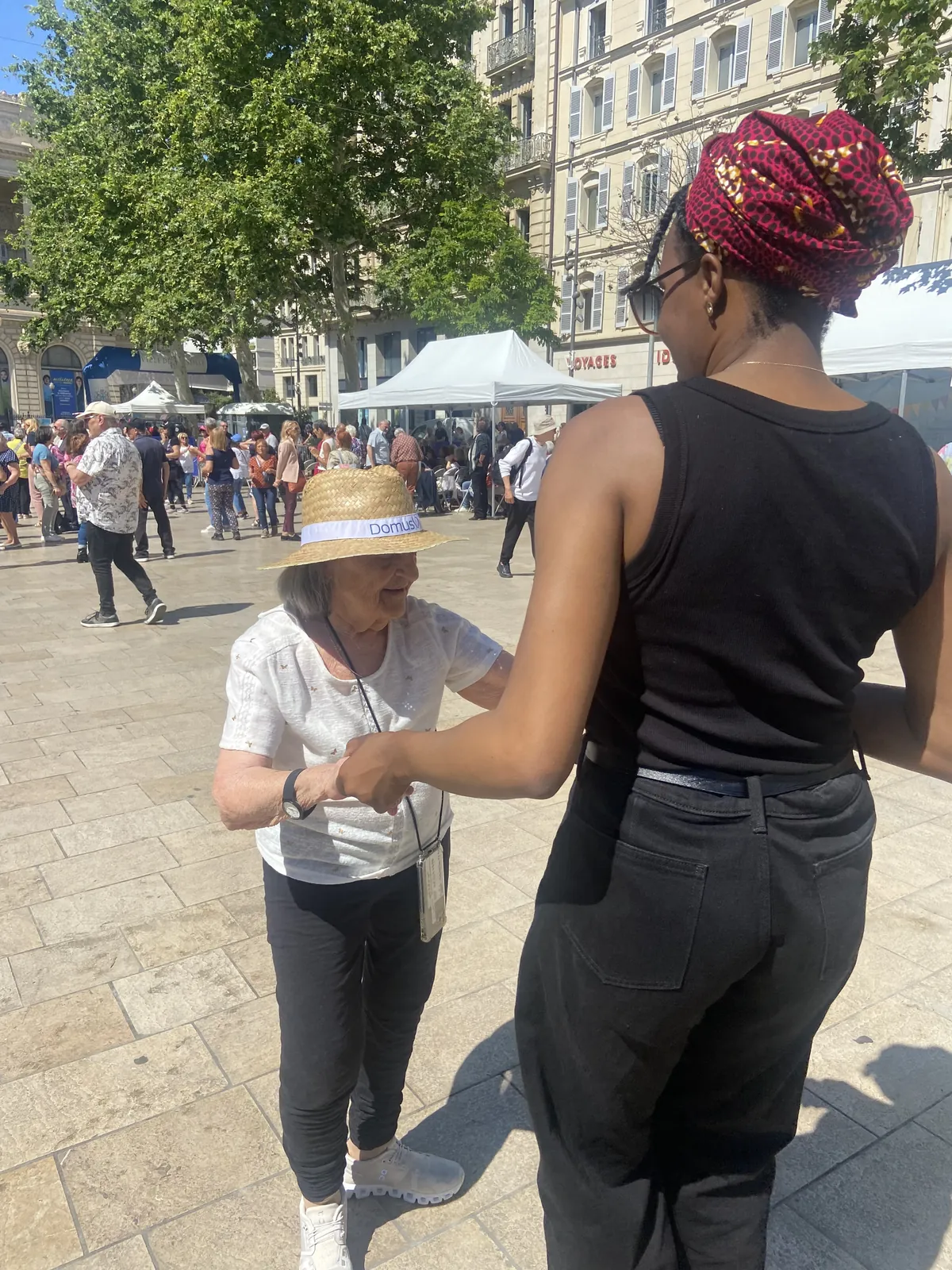 Deuxième édition du Bal des Seniors : un moment inoubliable