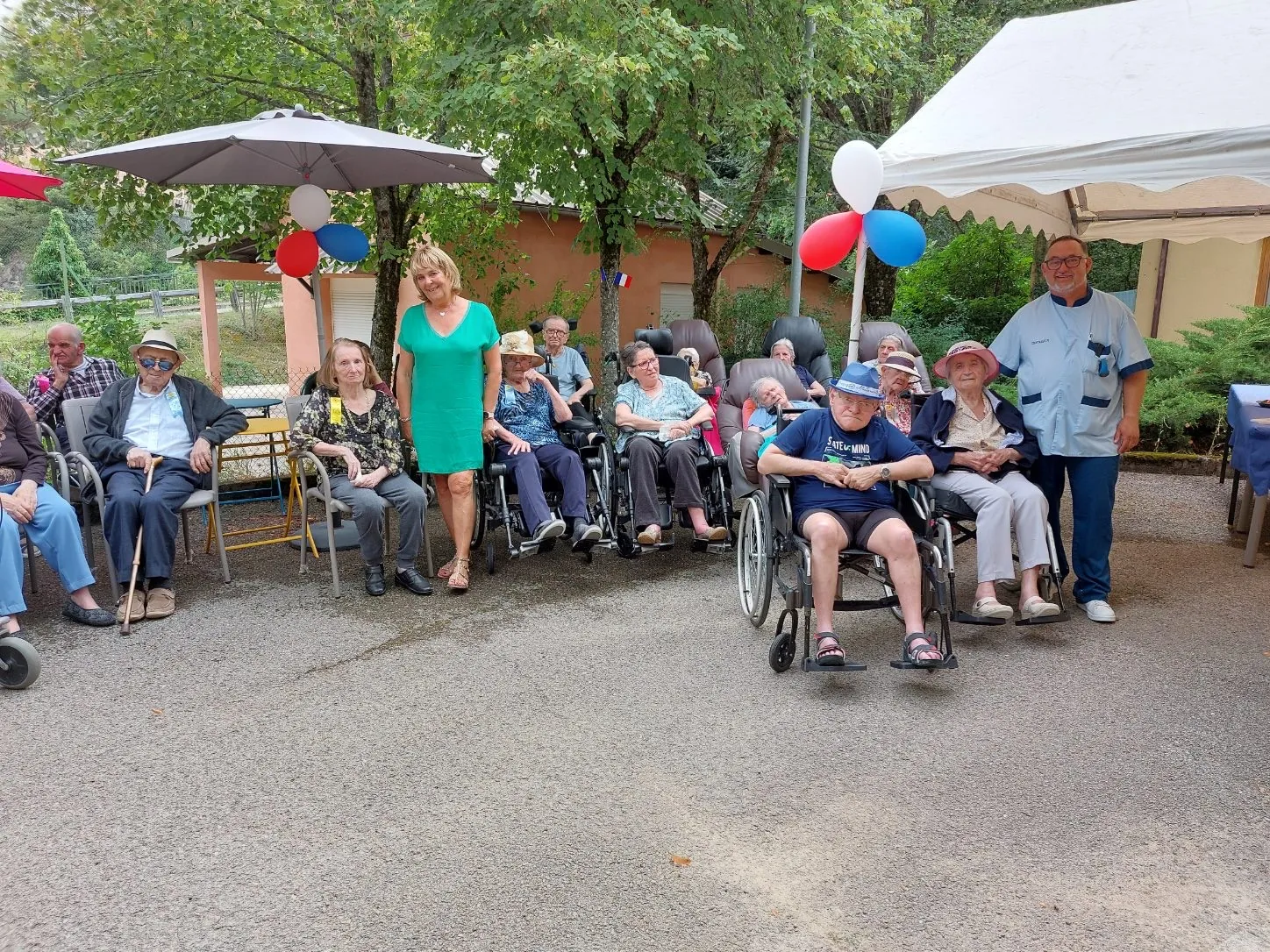 Fête Patronale Notre Dame de l'Assomption 