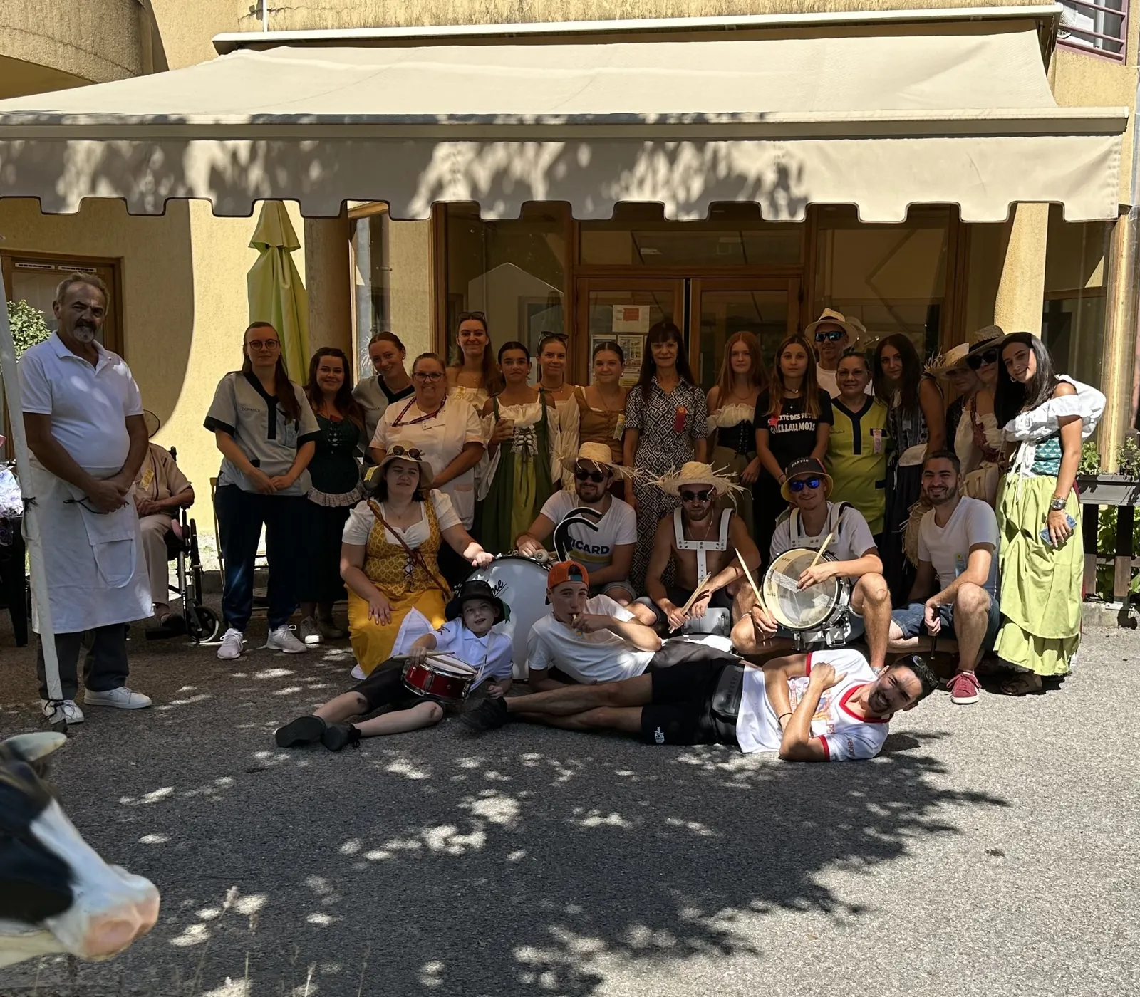 Fête Patronale Notre Dame de l'Assomption 