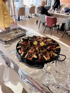 PAELLA