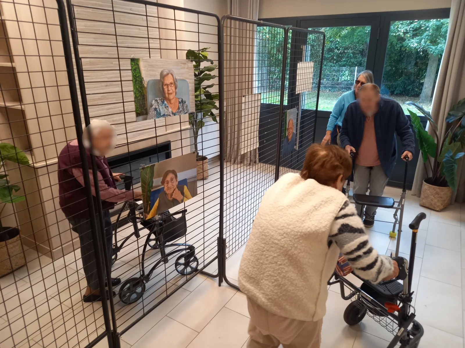 Exposition photos !