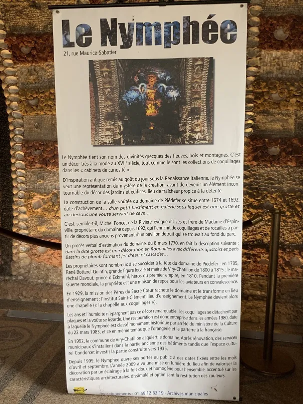 En avance sur les journées du patrimoine !
