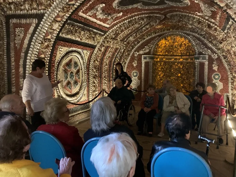 En avance sur les journées du patrimoine !