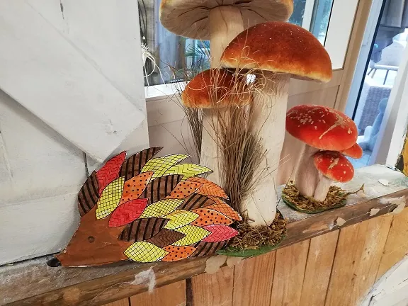 Fêtons l'automne à la résidence les Vallières de Cagnes-sur-Mer 