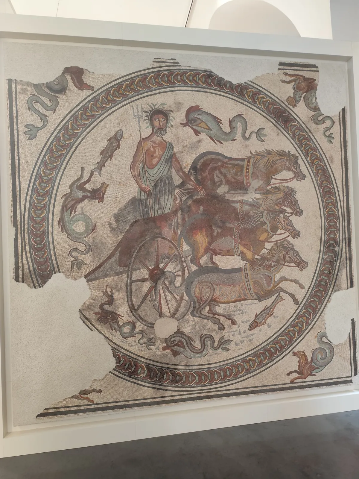 Sortie au musée 