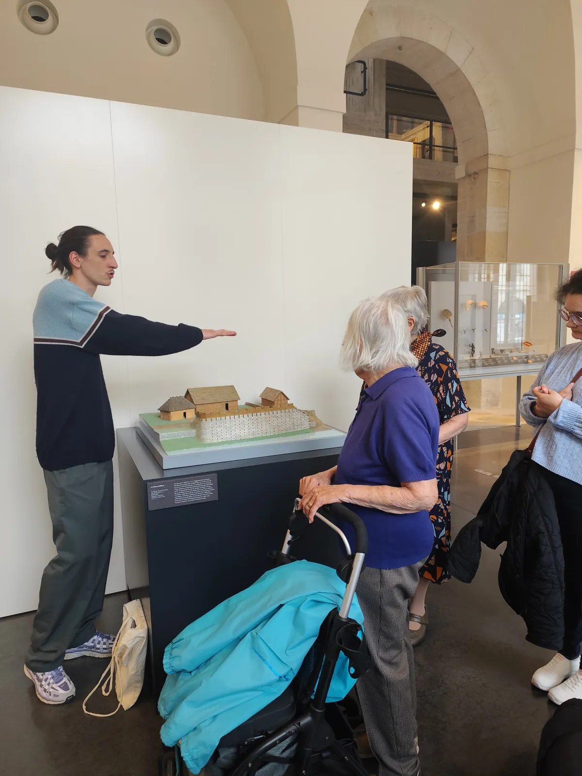 Sortie au musée 