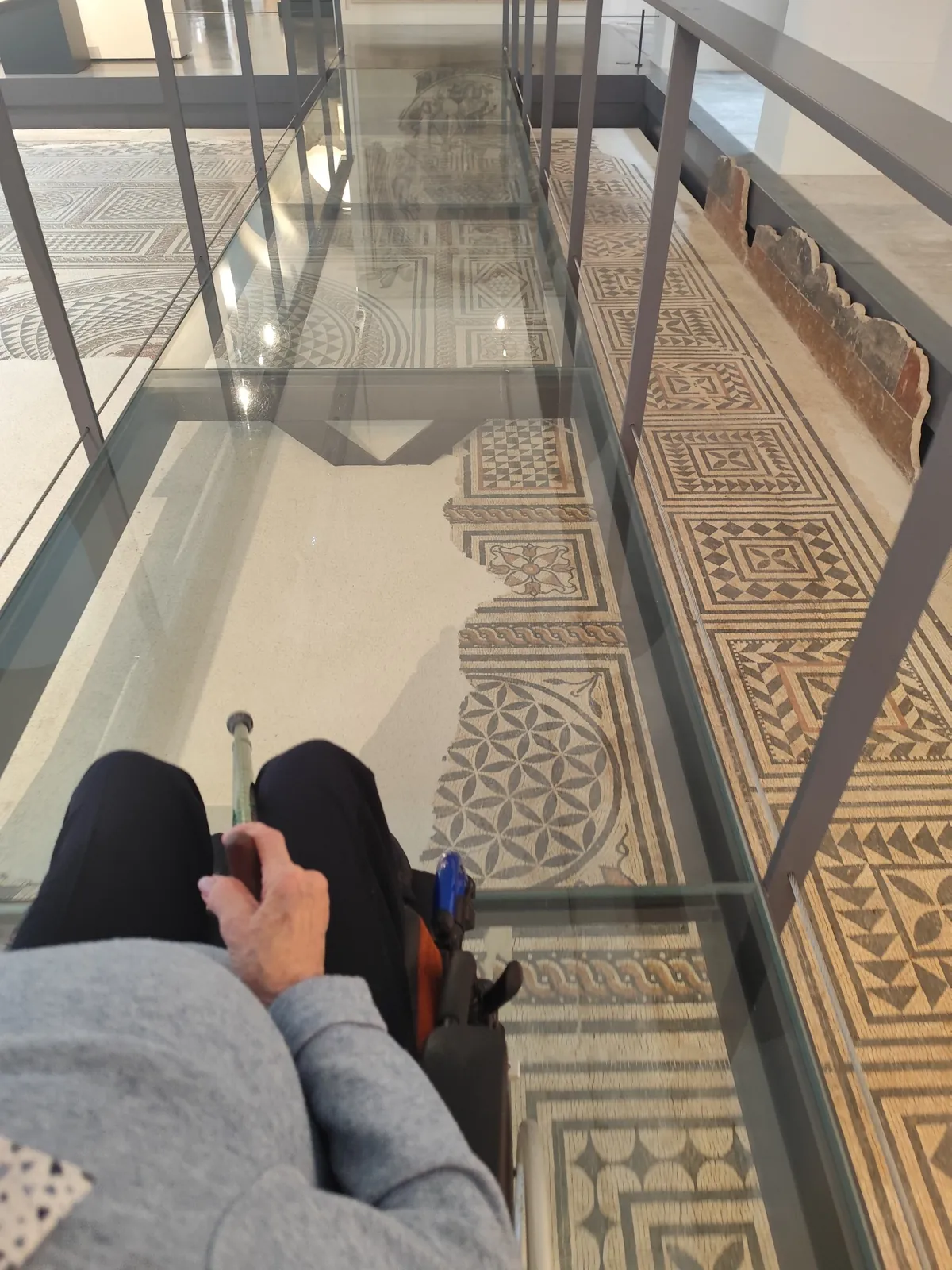 Sortie au musée 