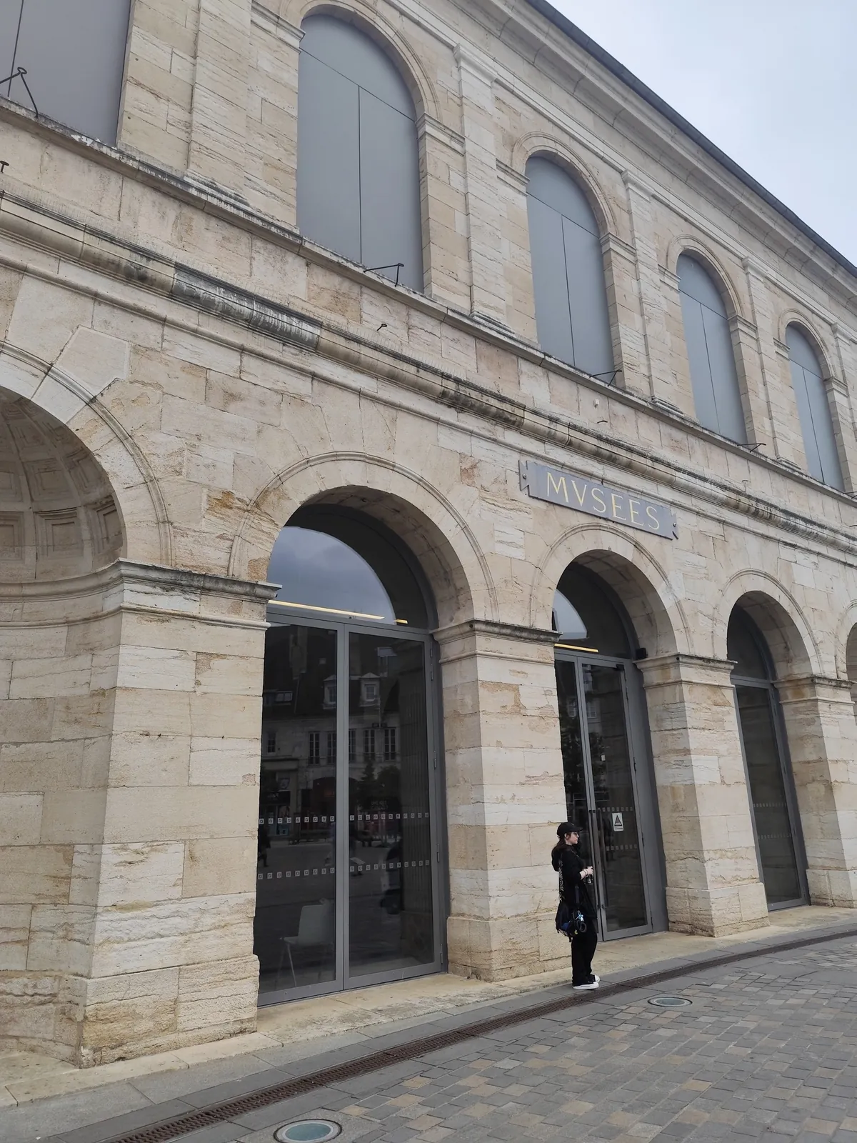 Sortie au musée 