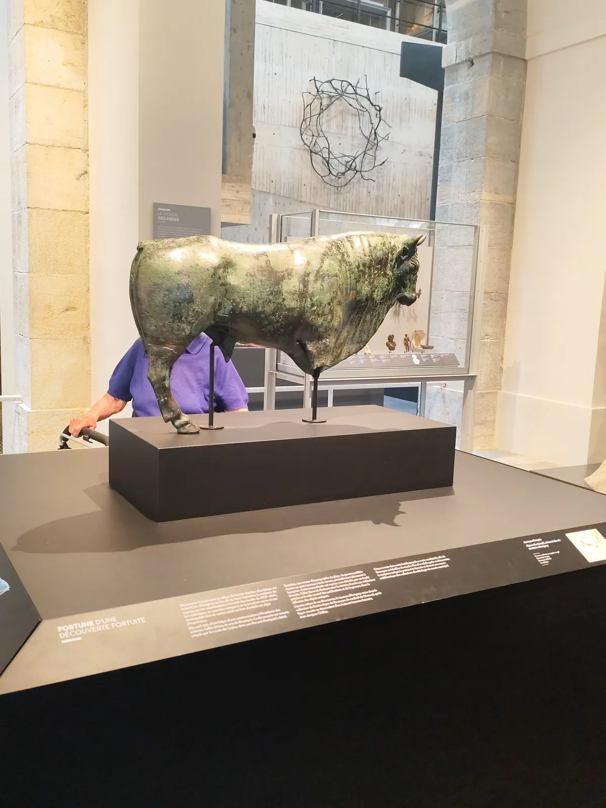 Sortie au musée 