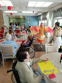 FETE DE L'ETE- Spectacle de flamenco