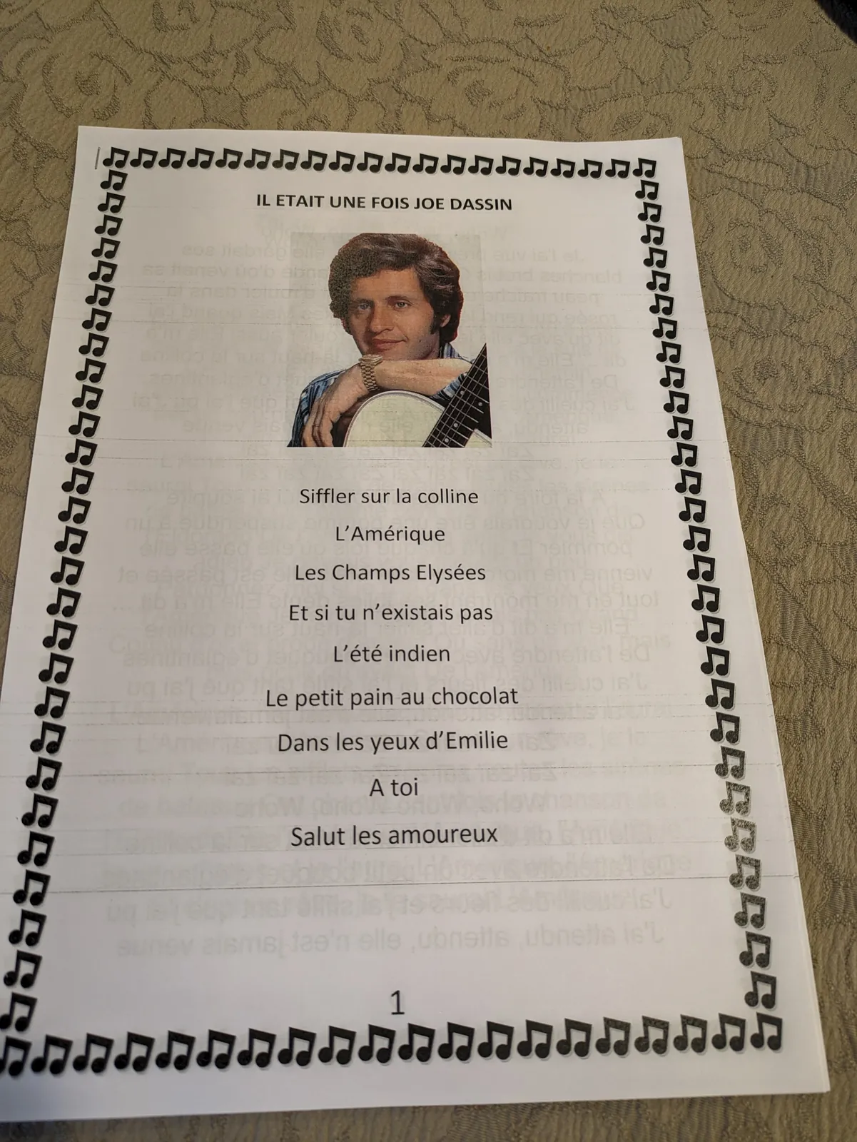 Il était une fois... 