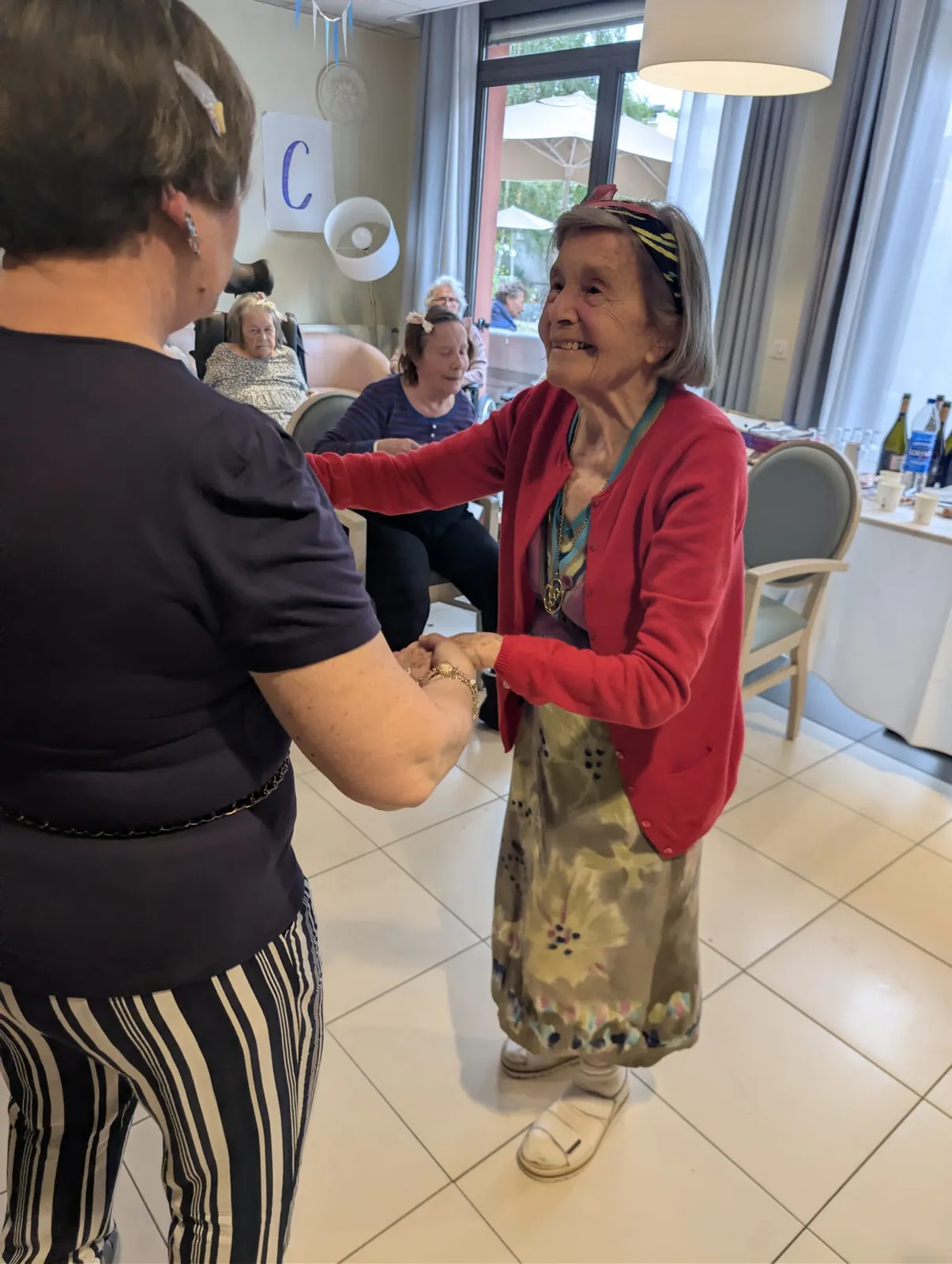 Retour en images sur l'apéro famille "Rentrée des classes"