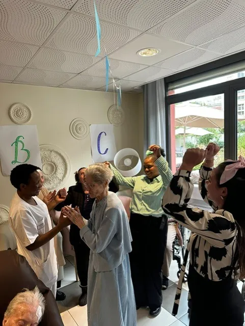Retour en images sur l'apéro famille "Rentrée des classes"